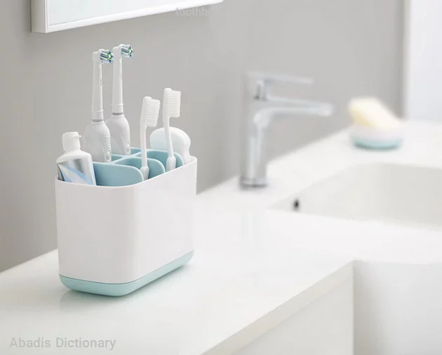 toothbrush holder